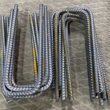 Анкер грунтовый армирующий П-образный 12х1000х мм