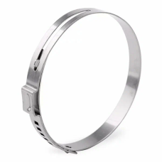 Хомут зажимной с обкладкой исп. 8 Д19 3 мм ОСТ 1 12090-75