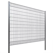 Защитное ограждение оцинкованное 1D 2510х2010х4,8х50х100 мм